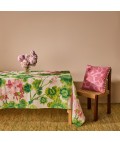 Bonnie and Neil | Tablecloth | Geranium Multi | Medium